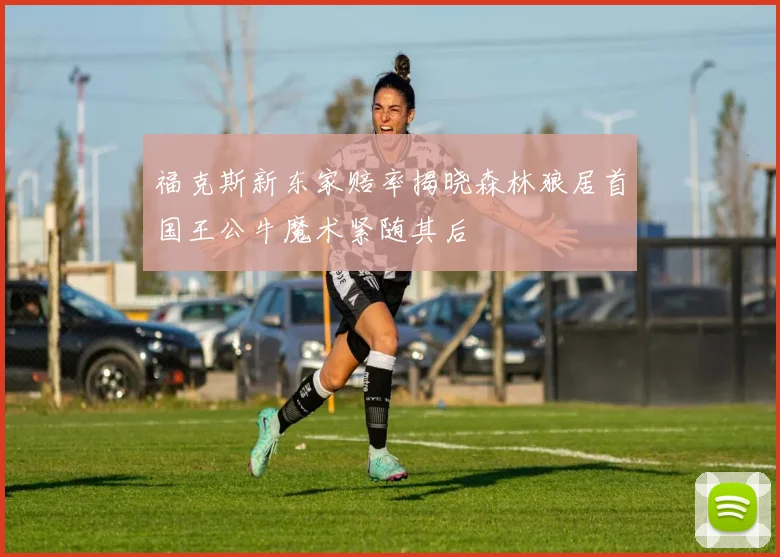 福克斯新东家赔率揭晓森林狼居首国王公牛魔术紧随其后